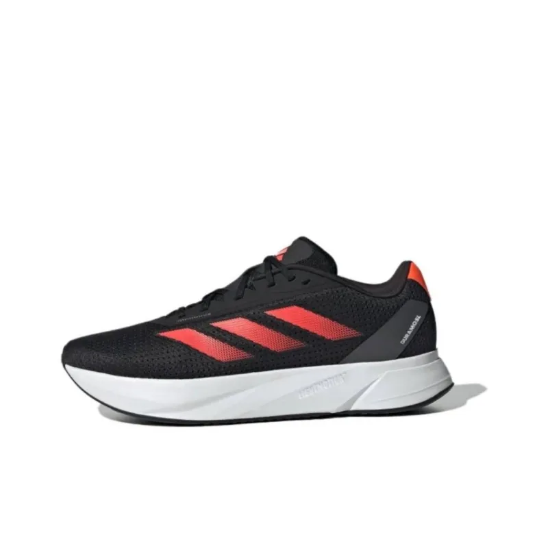 Adidas Duramo Sl Core Black Solar Red Grey-0
