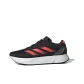 Core Black/Solar Red/Grey Six