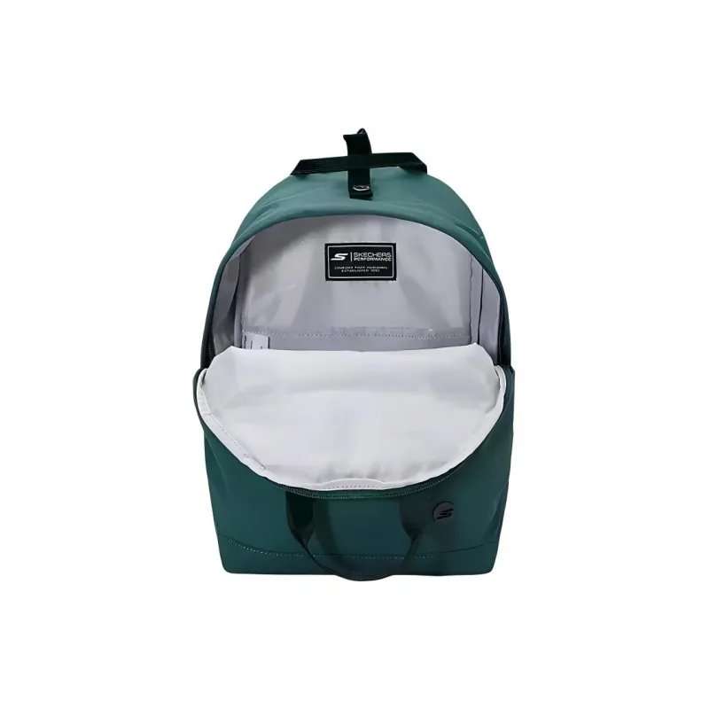 Skechers Fabric Backpack Regular Unisex Mediterranean Green-2