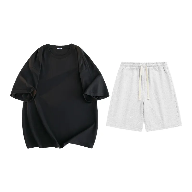 Warrior Pajama Set Unisex Black-4