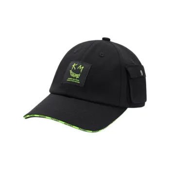 KENMO Cotton Baseball Caps Unisex