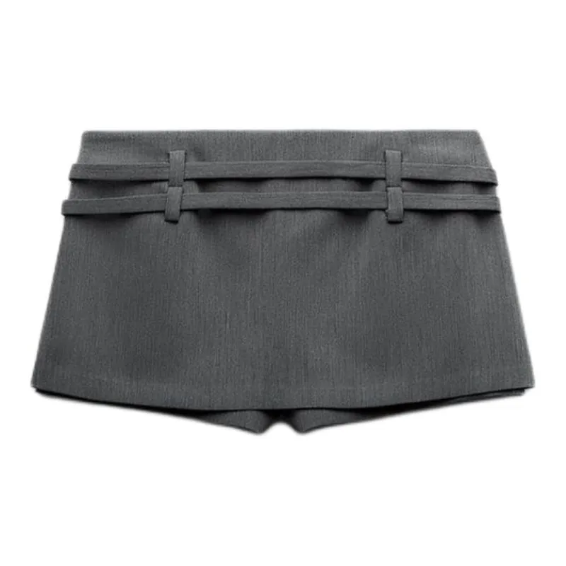 ZARA Casual Short Skirts Women's-1