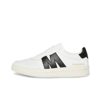STEVE MADDEN Low-Top Skateboard Shoes Men's White