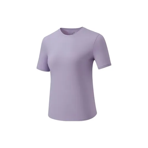 361° T-Shirts Women's Finnish Purple