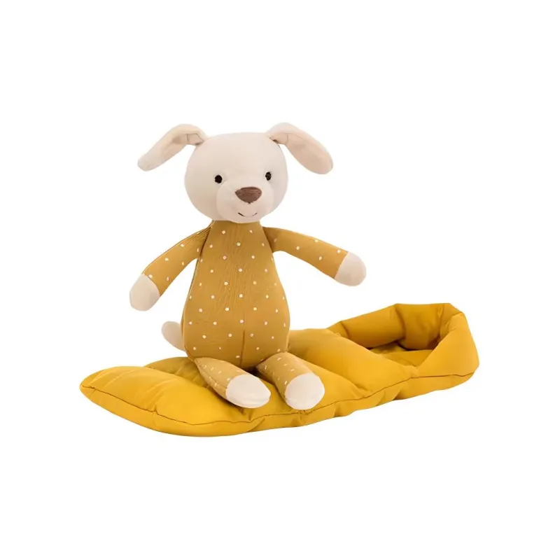 JELLYCAT Snuggler Puppy Plush Toy-1