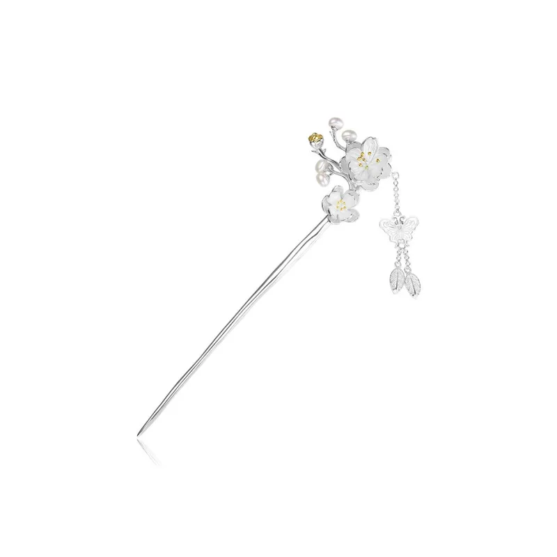 LOVE WHEEL Hairpins Women's-0