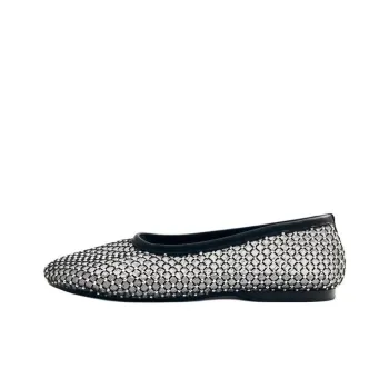 ALOHAS Lorain Casual Single Shoes Women's Black