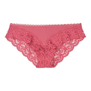 Victoria's Secret BODY BY VICTORIA Underpants Women's 1 Pack Purple Pink