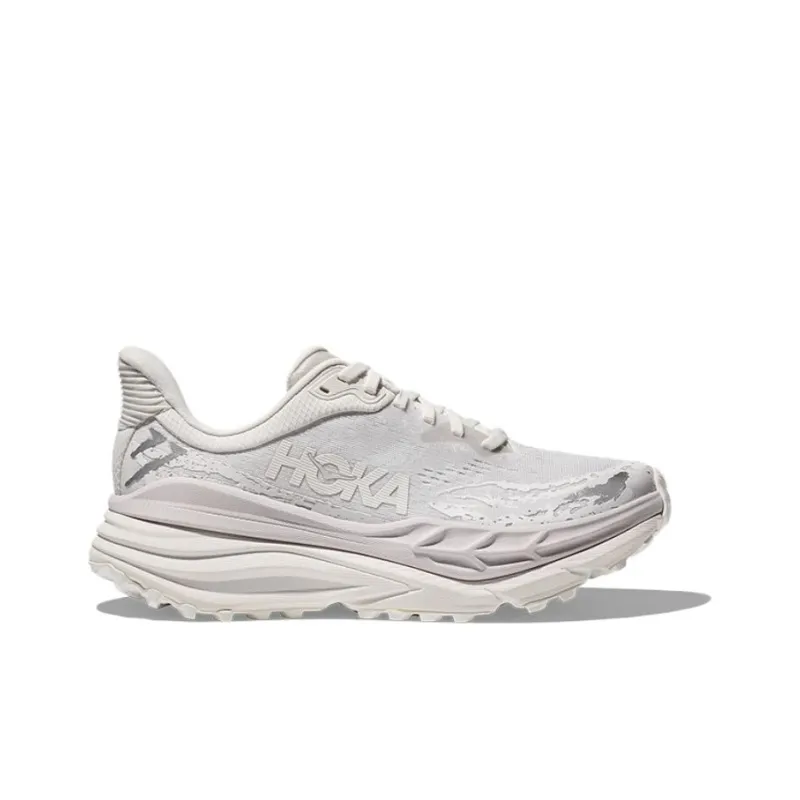 HOKA ONE ONE Stinson 7 Triple White-1