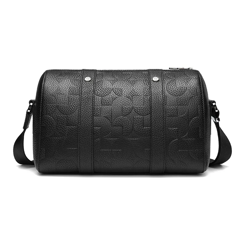 GOLDLION Crossbody Bags Black-2