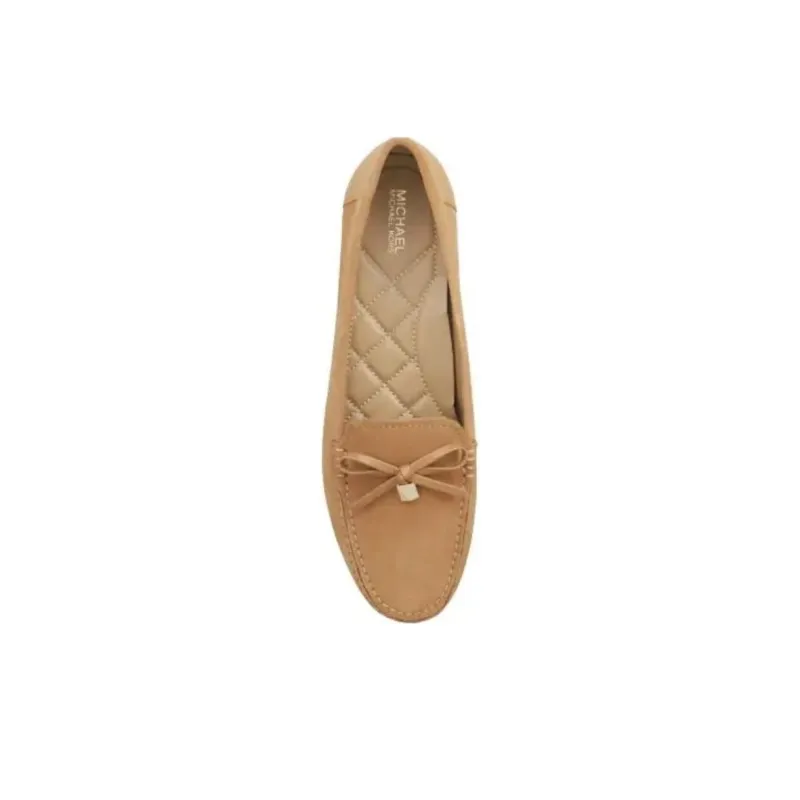 MICHAEL KORS Juliette Loafers Women's Light Umber-3