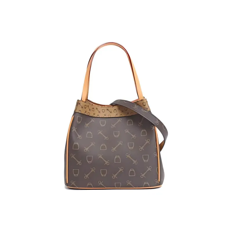 Why PVC Shoulder Bag, Crossbody Bag, Handbag Small Size Women's Coffee/Coffee With Caramel/Milk Tea/Beige-6