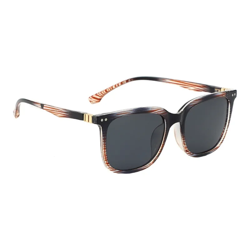 BSELEON Square Sunglasses Unisex-7