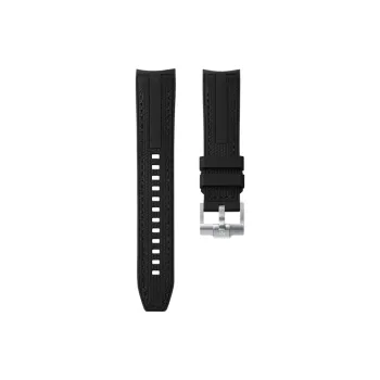 VAGENARI Rubber Strap Compatibility With GrandSeiko Crown Blue Lion Watch Band SBGA407G Unisex