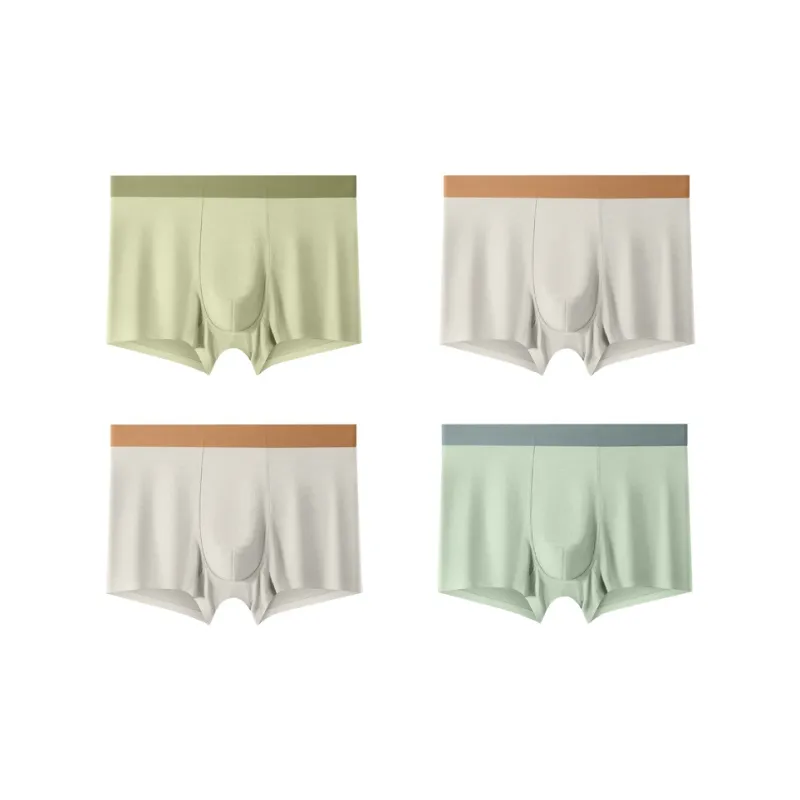 MIIOW Cool One Summer Series Underpants Men's 4 Pack-10