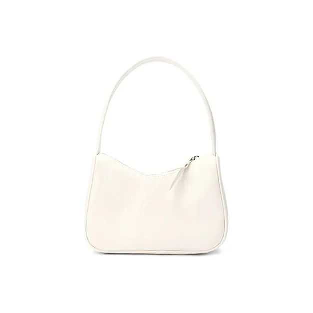 JACD PU Shoulder Bag Women's White/Cool Mint/Sweet Dream Pink-2