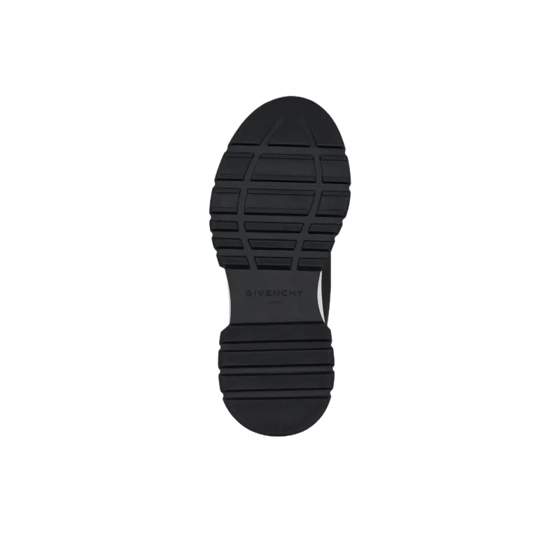 GIVENCHY Spectre Low Top Casual Shoes Men's Black-5