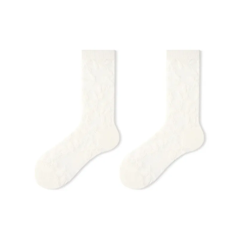 Primeet Mid Calf Socks Women's 1 Pack-9