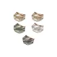5 Pack[Skin+Skin+Green+White+Gray]