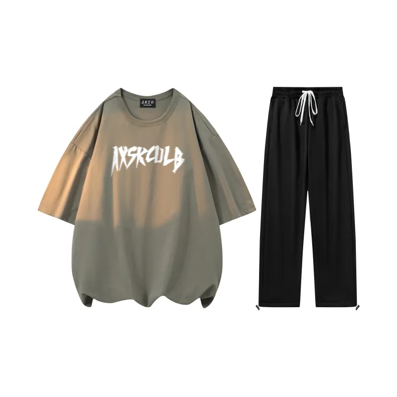 A.X.S.K Casual Sportswear Unisex-32