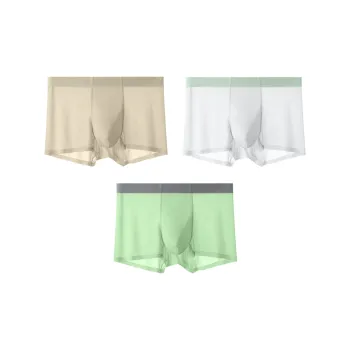 MIIOW Cool One Summer Series Underpants Men's 3 Pack