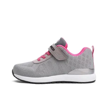 Medd Casual Shoes Women's Low-Top Light Gray