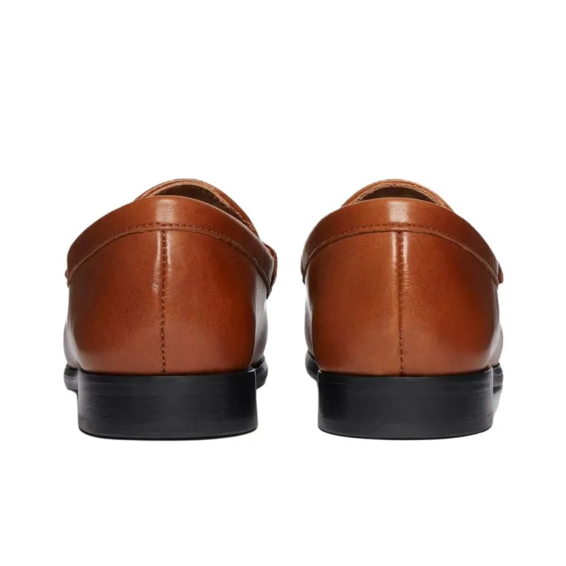 G.H. Bass & Co. Loafers Women's Tan-4