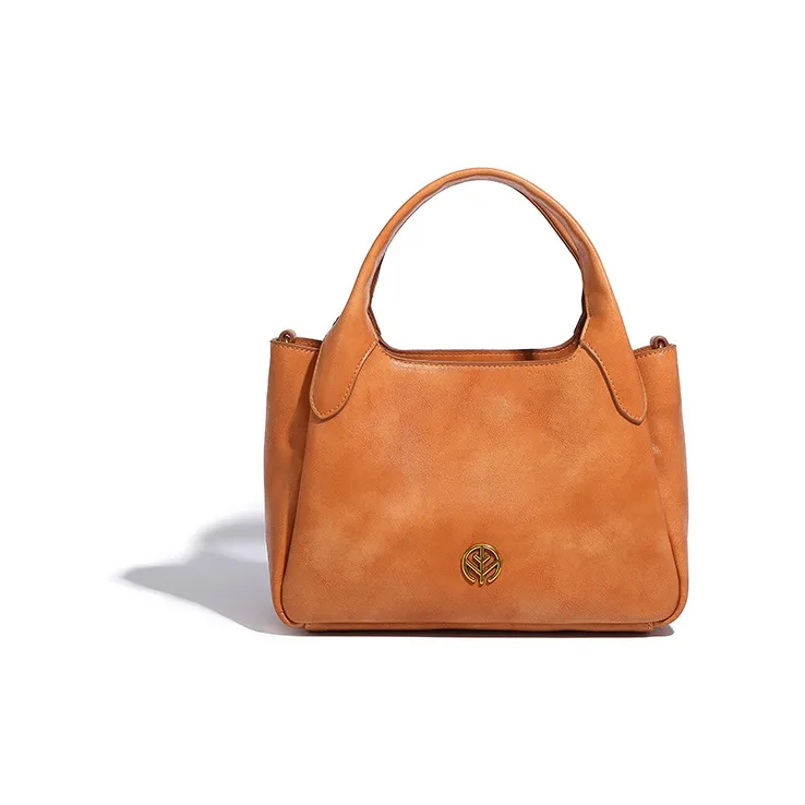 TTaG．baG Microfiber Synthetic Leather Shoulder Bag Crossbody Bag Handbag Women's-0