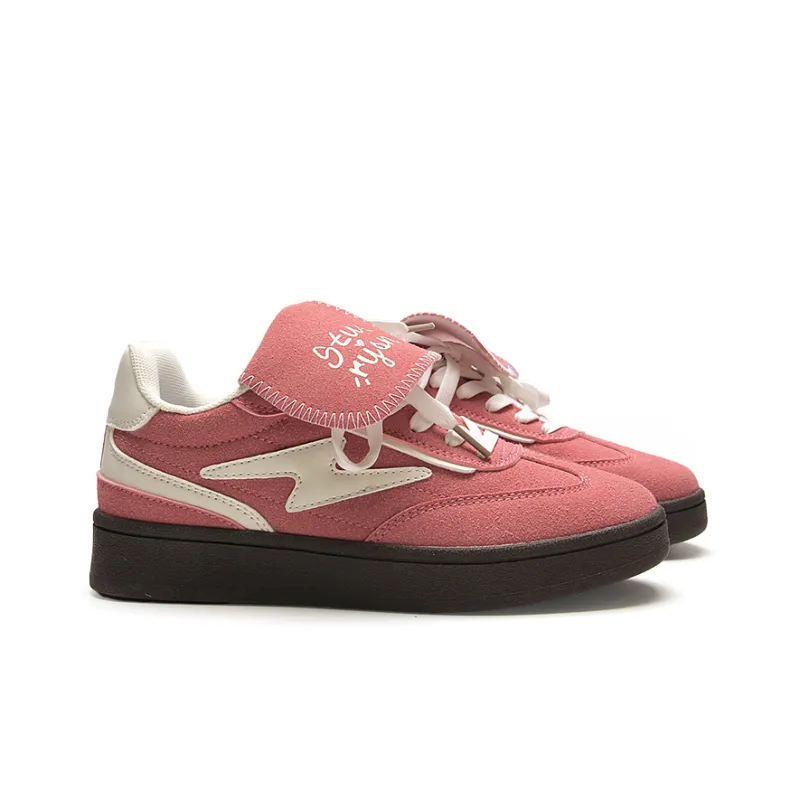 STUR YSN Wear resistant And Lightweight Low Top Skateboard Shoes Unisex-3