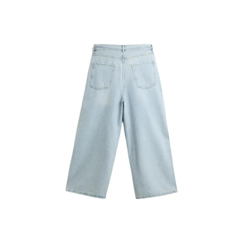 ZARA Jeans Men Blue-1