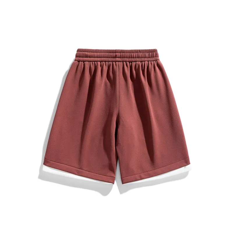 H2P Casual Shorts Unisex-25