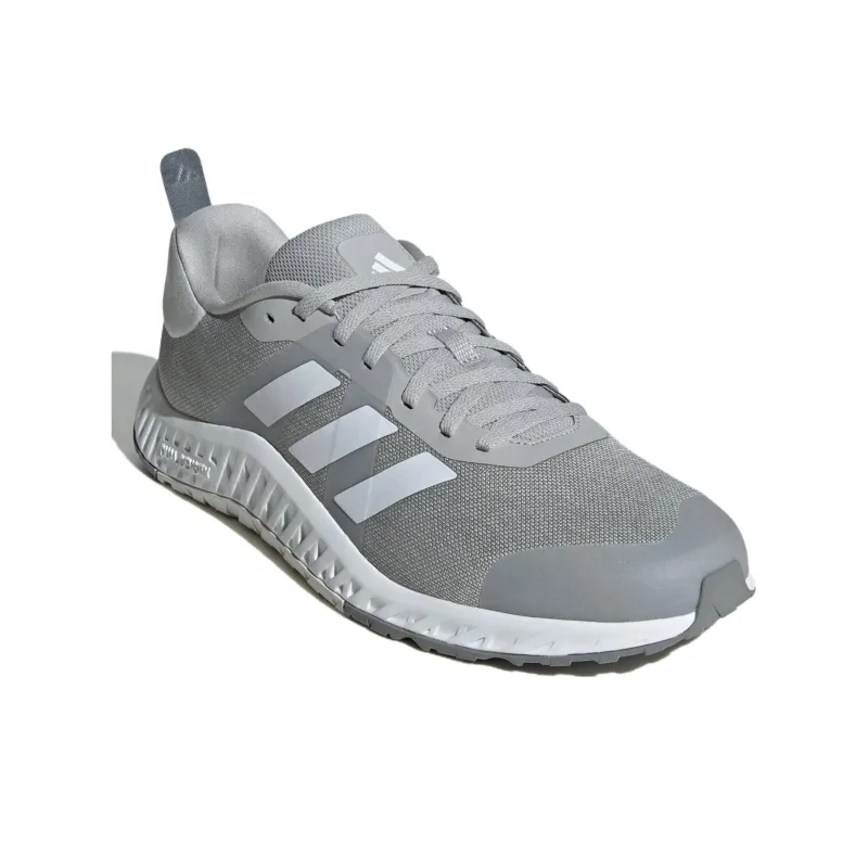 Adidas Everyset Grey Cloud White-2