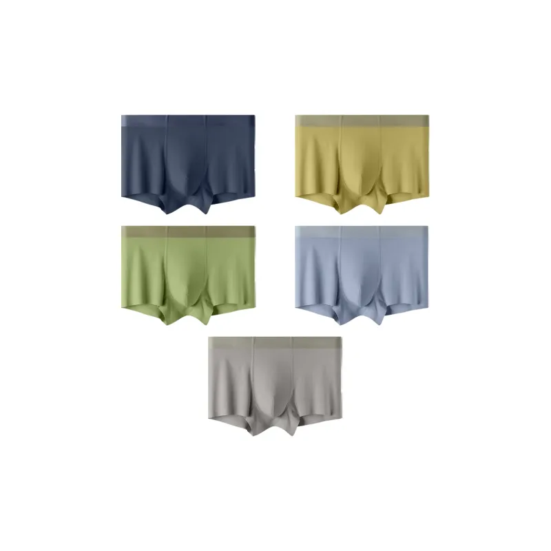 MIIOW Cool One Summer Series Underpants Men's 5 Pack-5