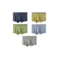 5-Pack (Dark Blue+Mango Yellow+Fruit Green+Gray Blue+Red Gray)