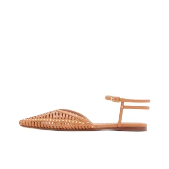 Ulla Johnson Violette Casual Single Shoes Women's Beige