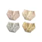 4 Pack (Purple+Skin+Light Blue+Light Green)