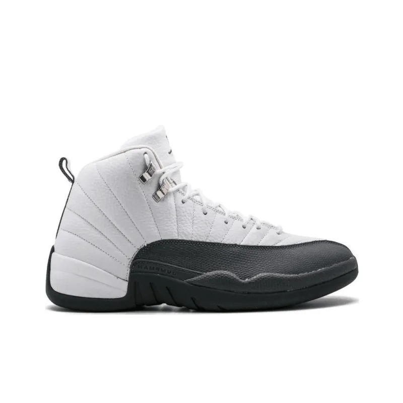Jordan 12 Retro Flint Grey-1