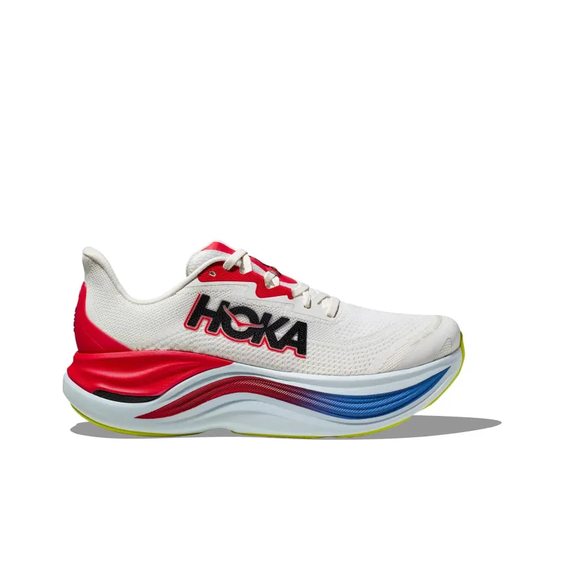 HOKA ONE ONE Skyward X Blanc De Blanc Virtual Blue-1