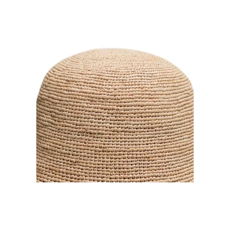 Other Stories Straw Bucket Hats Women's Yellow-2