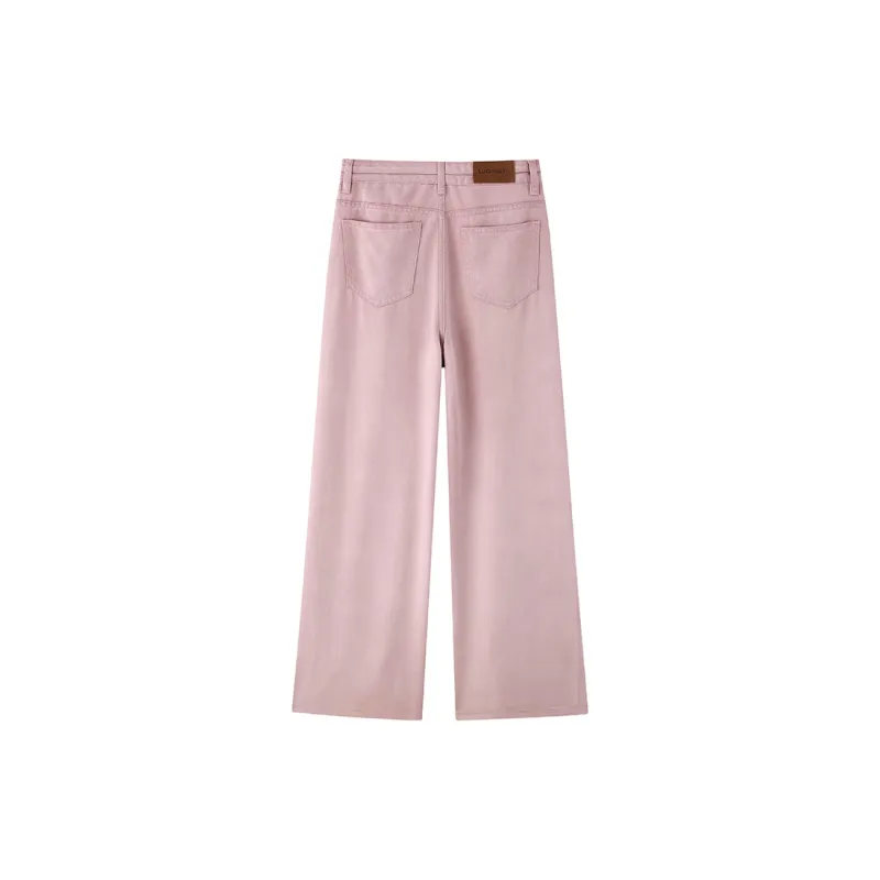 Luqingyi Jeans Women's-1
