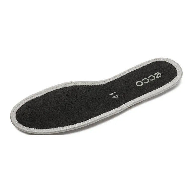 Ecco Textile Insoles Unisex Brown-3