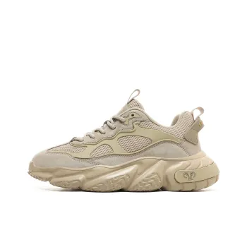 FACKRAM Cushioning Height Increasing Lightweight Breathable Chunky Sneakers