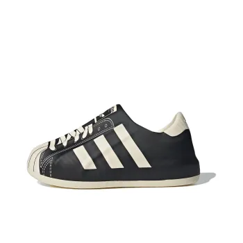 AdiFOM Superstar Adidas Originals 'Black Cream White'