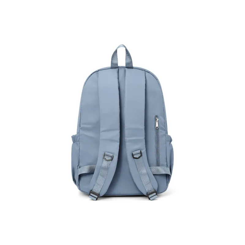 COOWOZ Fabric Backpack Regular Unisex Multicolor-38