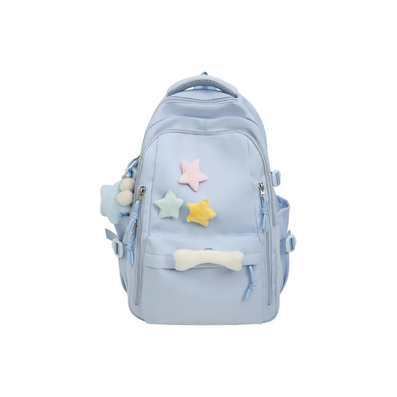 Alcohol dragon Backpacks-26