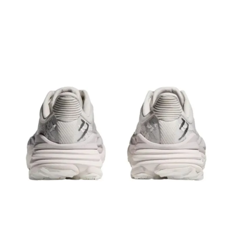 HOKA ONE ONE Stinson 7 Triple White-2
