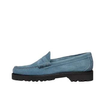 G.H. Bass & Co. Larson Loafers Men's Blue