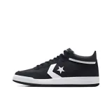 Black White