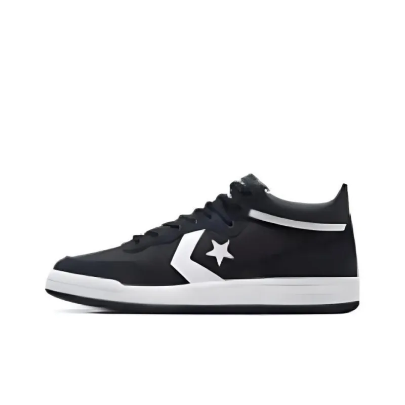 Converse Fastbreak Pro Mid 'Black White'-0