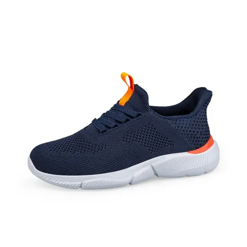 The new comfort is comfortable Casual Shoes Men Low-Top